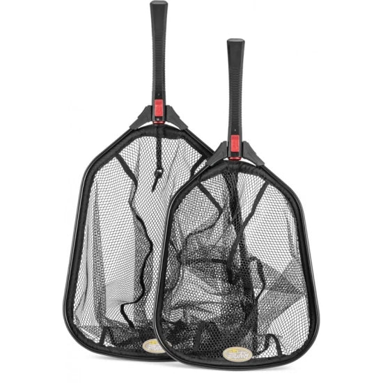 Minciog Rapture Wading Net Compact Rubba M 50x40cm