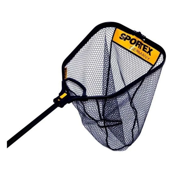 Minciog Sportex Predator Cauciucat 80x70cm