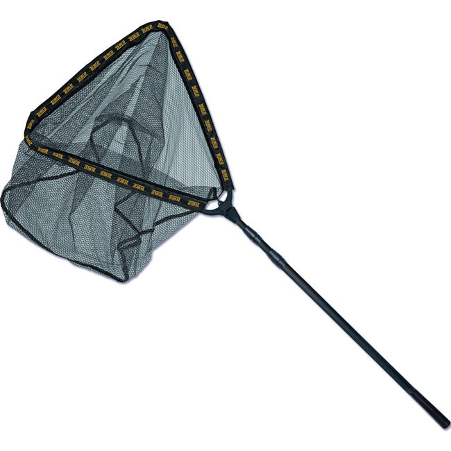 MINCIOG ZEBCO Tele Rubber Net 60cm 60cm 50cm 10x10mm 2.40m
