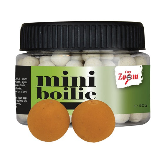 MINI BOILIE CARP ZOOM 10mm 80gr Honey