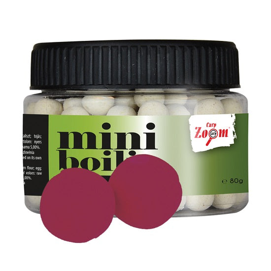MINI BOILIE CARP ZOOM 10mm 80gr Hot Spice