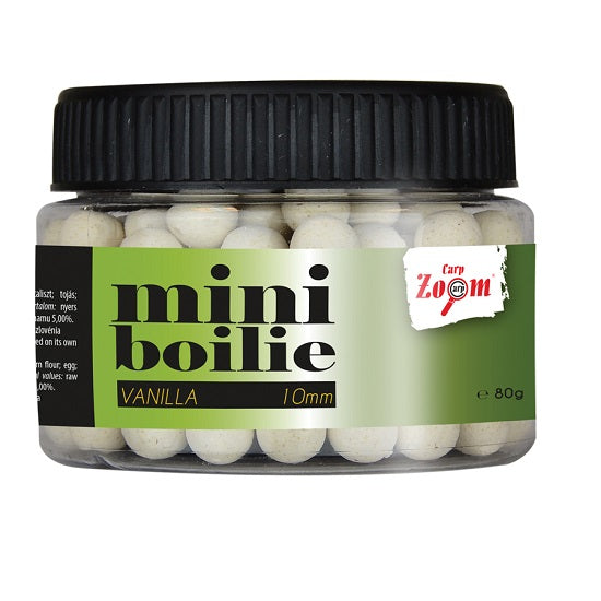 MINI BOILIE CARP ZOOM 10mm 80gr Pineapple Squid