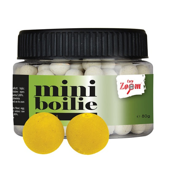 MINI BOILIE CARP ZOOM 10mm 80gr Scopex Tigernuts