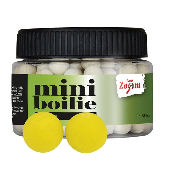 MINI BOILIE CARP ZOOM 10mm 80gr Sweet Corn