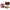 MINI PELETE ALUAT CRESTA SPEEDFED 9MM HALIBUT 80GR