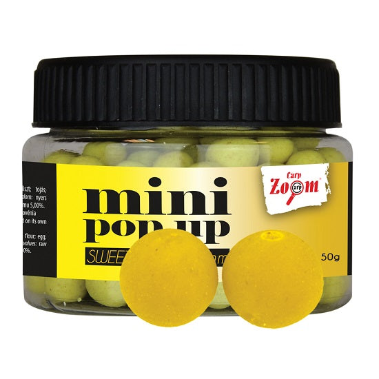 MINI POP UPS CARP ZOOM 10mm 50gr Scopex