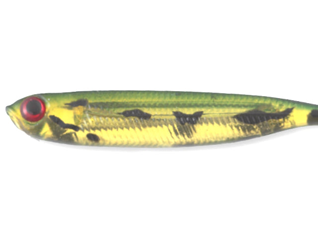 MIRROR SHAD COLMIC 3.2&quot; 8.1cm BABY BASS