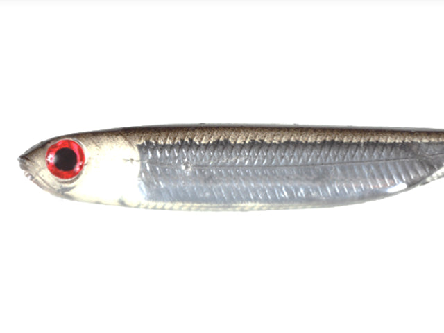 MIRROR SHAD COLMIC 3.2&quot; 8.1cm BAITFISH