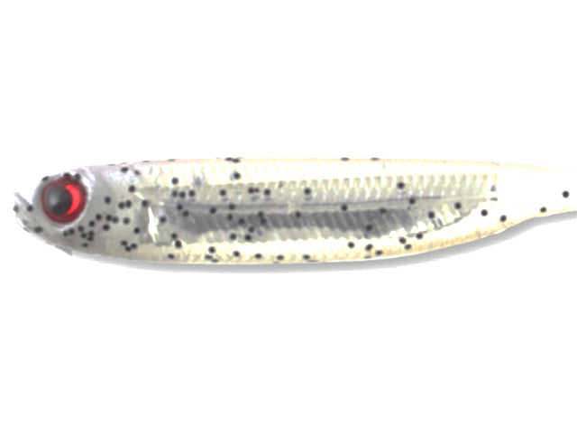 MIRROR SHAD COLMIC 3.2&quot; 8.1cm GHOST