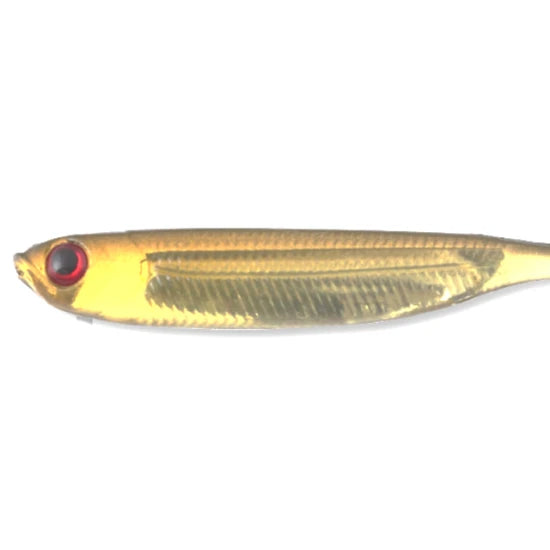 Mirror Stick Shad Colmic 3.2" 8.1cm Alborella