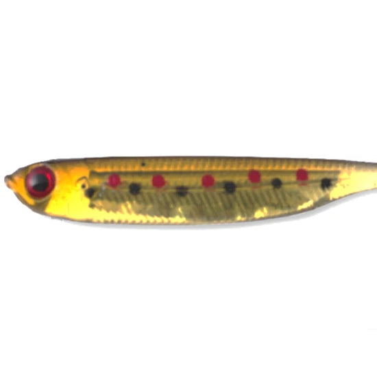 Mirror Stick Shad Colmic 3.2" 8.1cm Fario