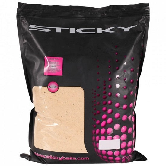 MIX BAZA STICKY MANILLA 5KG