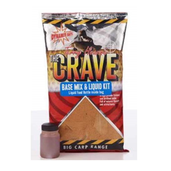MIX BOILIES PLUS LICHID DYNAMITE BAITS THE CRAVE