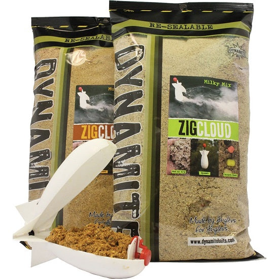 MIX DYNAMITE BAITS ZIG CLOUD MUDDY MIX 2KG