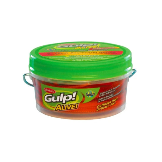 Momeala Artificiala Berkley Gulp Alive Hlfp Nereis 6 Camo