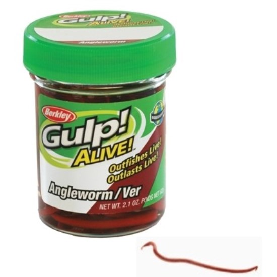 MOMEALA BERKLEY ARTIF.GULP RAMA 5CM NATURAL