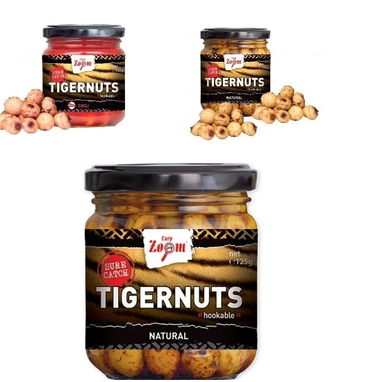 Momeala Carlig Carp Zoom Tigernuts 220ml Aroma Ananas