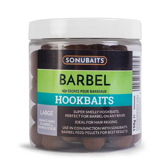 MOMEALA DE CARLIG HOOKBAITS SONUBAITS BARBEL SMALL