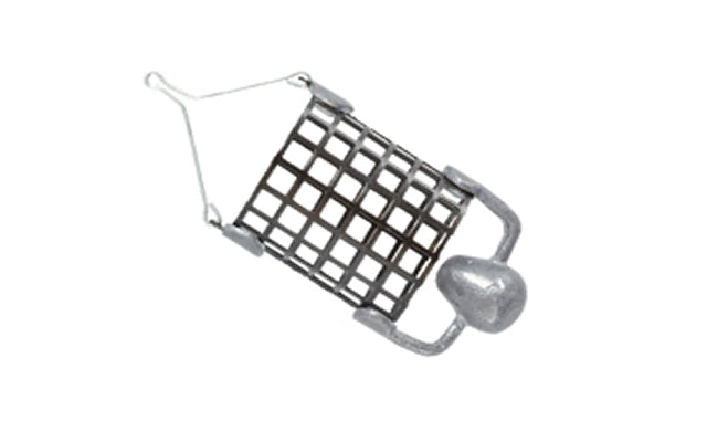 MOMITOR COLMIC BULLET CAGE FEEDER 25x50mm 60gr