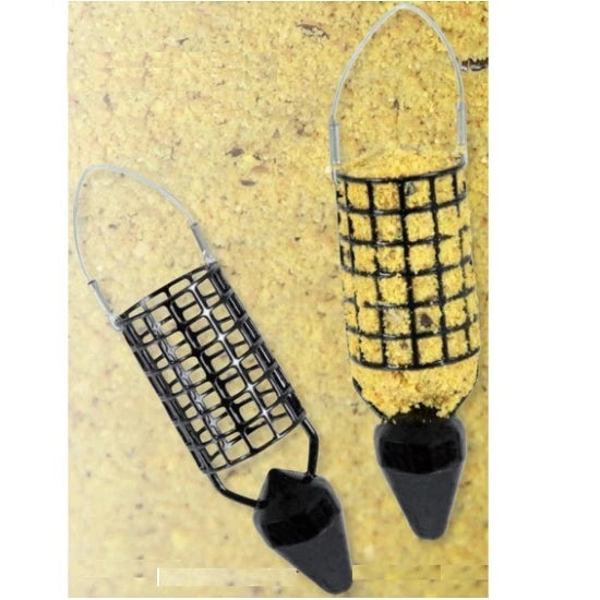 Momitor Colmic Bullet Net Feeder 30gr 25x37mm