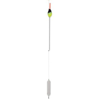 MOMITOR COLMIC FEEDER ROTUND 4.0gr-6cm TRANSPARENT