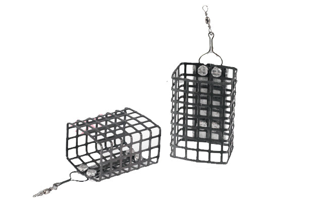 MOMITOR COLMIC PATRAT CAGE FEEDER 32x44mm 40gr
