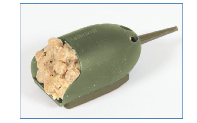 MOMITOR COLMIC PELLETFEEDER SMALL 20gr