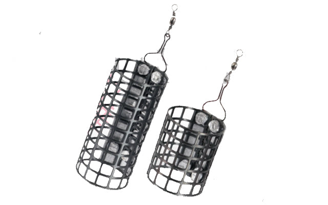 MOMITOR COLMIC ROUND CAGE FEEDER 25x56mm 80gr