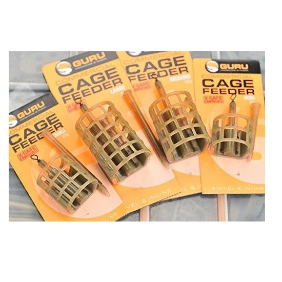 Momitor Feeder Guru Lestat 30g Marime M