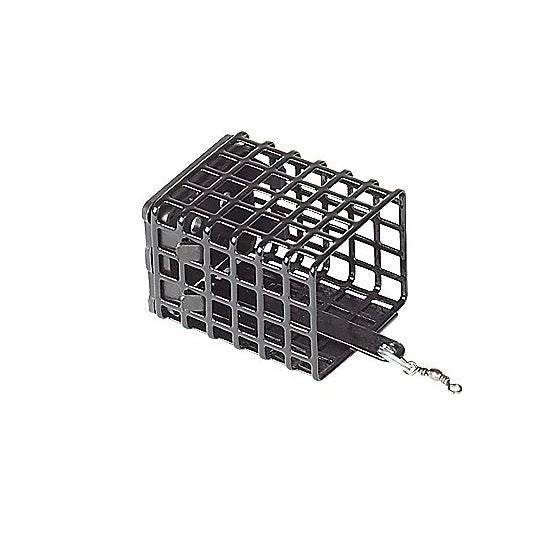 Momitor Feeder Jaxon Patrat Z 50gr 25x30x44mm 2/plic