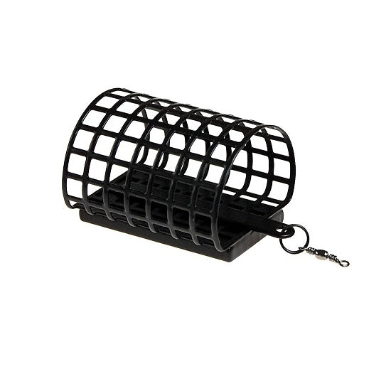 MOMITOR FEEDER JAXON SEMIROTUND OPEN 15GR 34x37mm 10/set