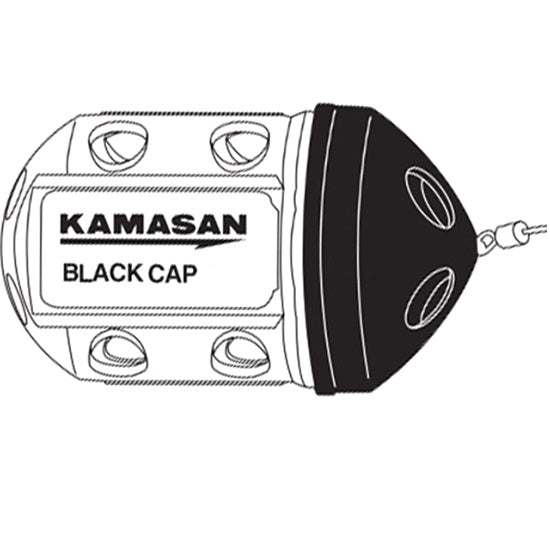 MOMITOR FEEDER KAMASAN CAPAC NEGRU 10GR M