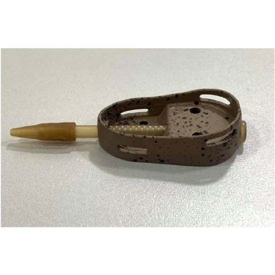 Momitor Filfishing Filex Quick Change Flat Feeder Cu Connector 30 Gr