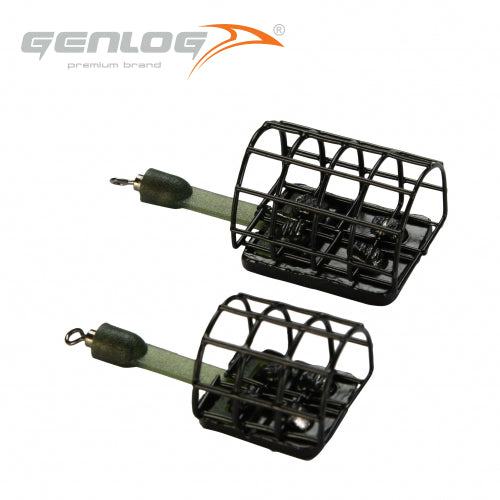 MOMITOR GENLOG OWAL FLAT WIRE NET 30 GR 18MM