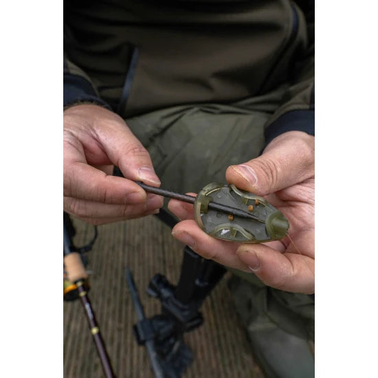 Momitor Inline Korum Camo Method Small 20g