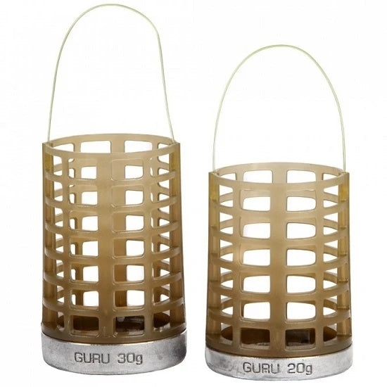 Momitor Lestat Feeder Guru X-change Cage, Marime M,20+30g 2buc/blister