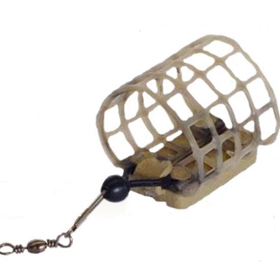 MOMITOR MAVER PRO-FEEDER PLASTIC GRIP MESH 40GR