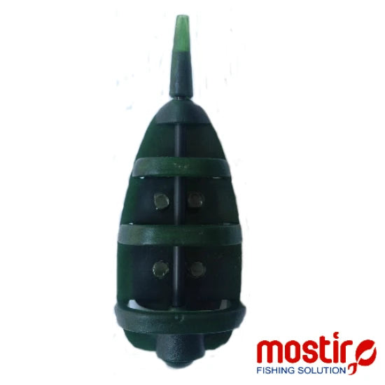 Momitor Mostiro Inline Method Feeder Flat 50 Gr