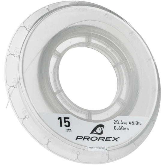 Monofilament Daiwa Prorex Fc Leader 0,26mm/4,8kg/50m