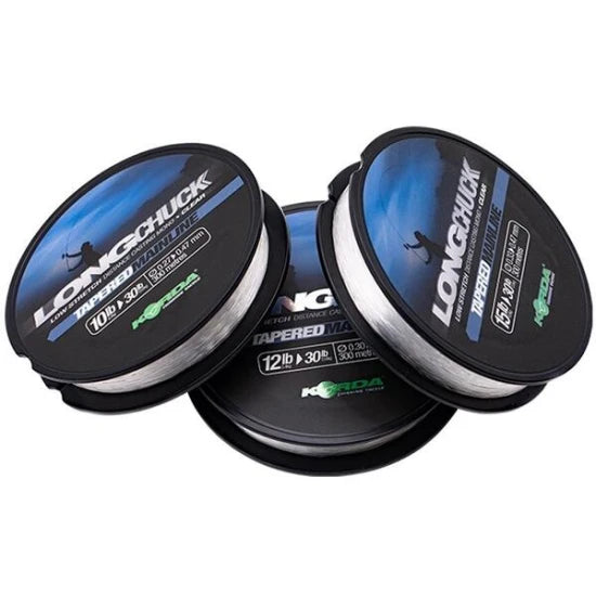 Monofilament Korda Longchuck 0.27-0.47mm, 300m, 4.5-13.6kg