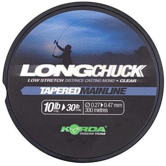 Monofilament  Korda Longchuck 0.30-0.47mm