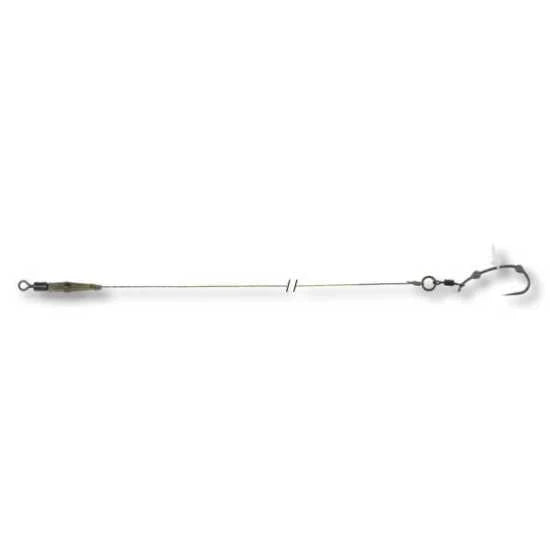 Montura Carp Spirit 360 Rig Carlig Nr 6 Fir 20lb
