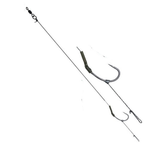 MONTURA CARP ZOOM COMBI NR.4 20LB 20CM