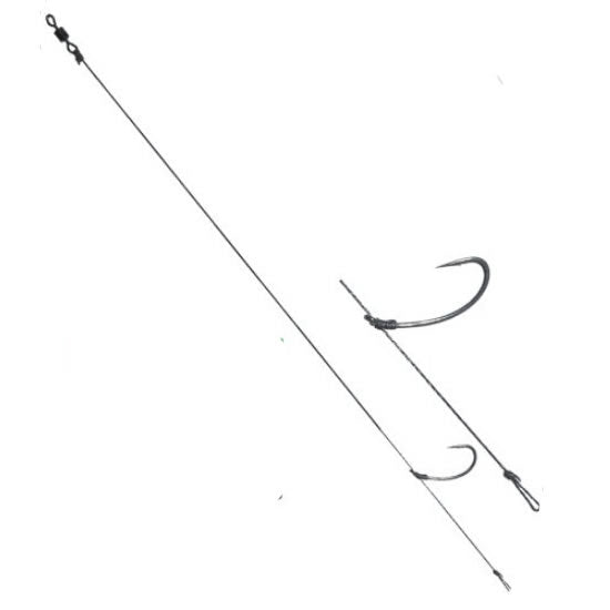MONTURA CARP ZOOM KD NR.4 20LB 20CM