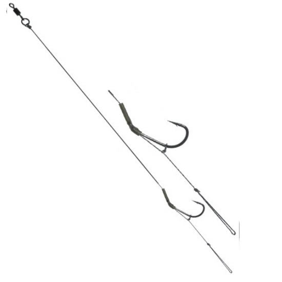 MONTURA CARP ZOOM SNOWMAN NR.2 25LB 20CM