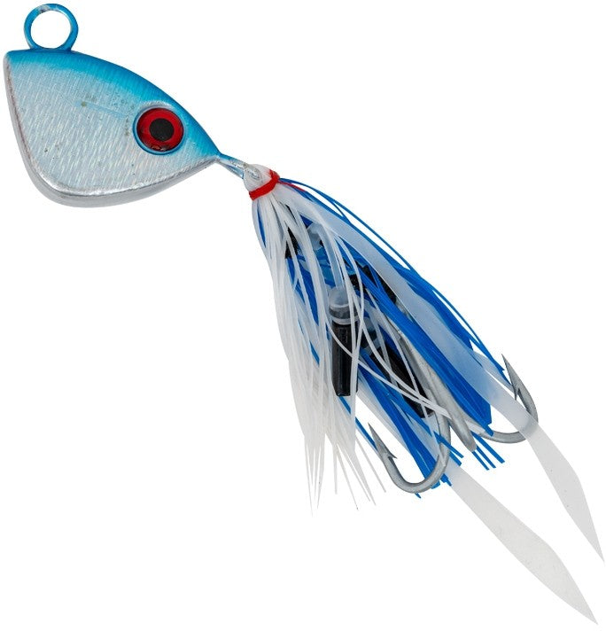 MONTURA CLONC WIZARD VERTIX CLONK CATFISH LURE BLUE 155G