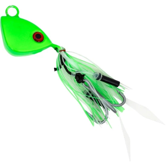 Montura Clonc Wizard Vertix Clonk Catfish Lure Green 65g