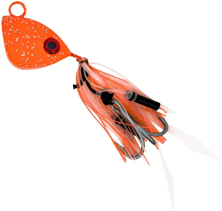 MONTURA CLONC WIZARD VERTIX CLONK CATFISH LURE ORANGE 155G