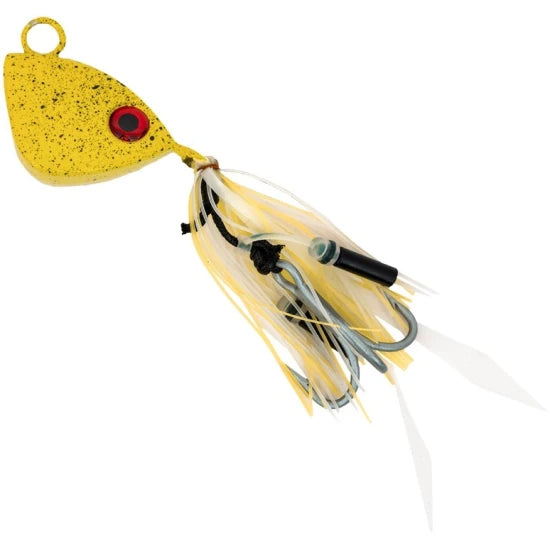 Montura Clonc Wizard Vertix Clonk Catfish Lure Yellow 65g