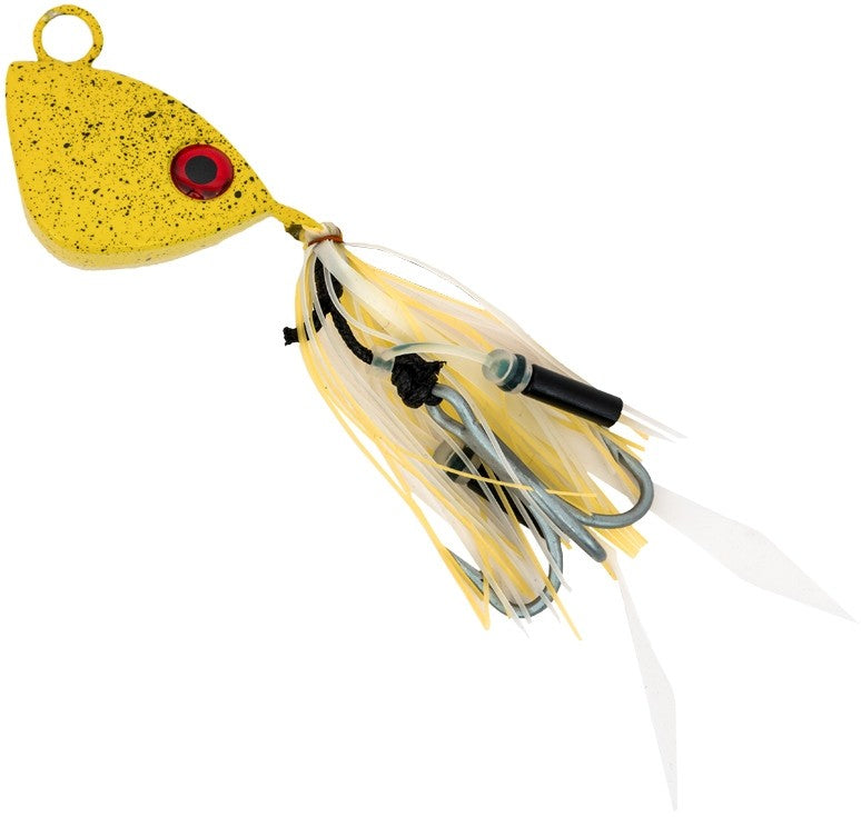 MONTURA CLONC WIZARD VERTIX CLONK CATFISH LURE YELLOW 65G